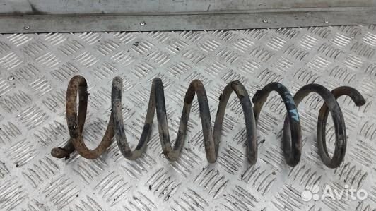 Пружина задняя ford focus 2 (MML08LY01)