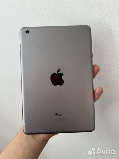 iPad mini retina