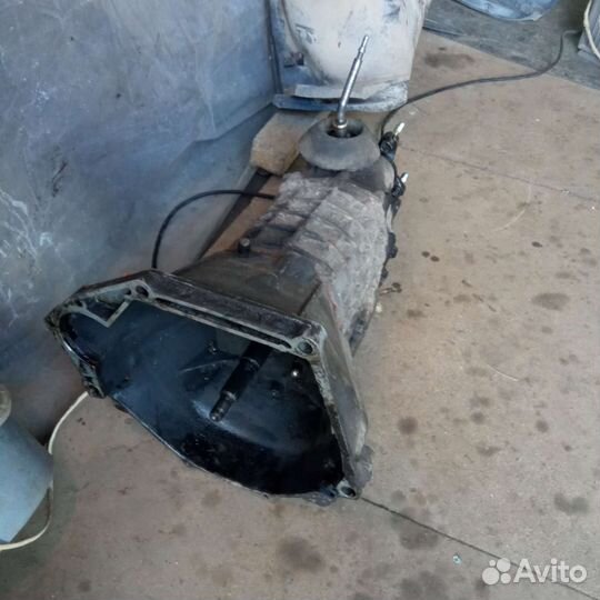 Кпп ваз 5 ступка