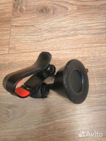 Dash Crab (TLR-DC1-Bk) -автодержатель для телефона