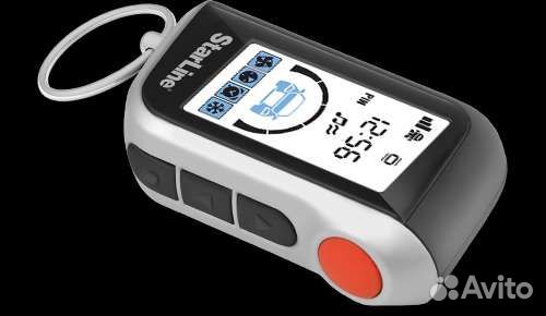 Starline A93 v2 2CAN+2LIN ECO автосигнализация