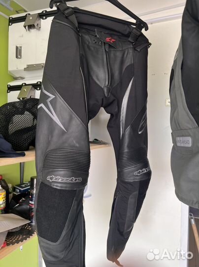 Мотоштаны Alpinestars