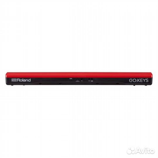 Синтезатор Roland Go-Keys 61 Red