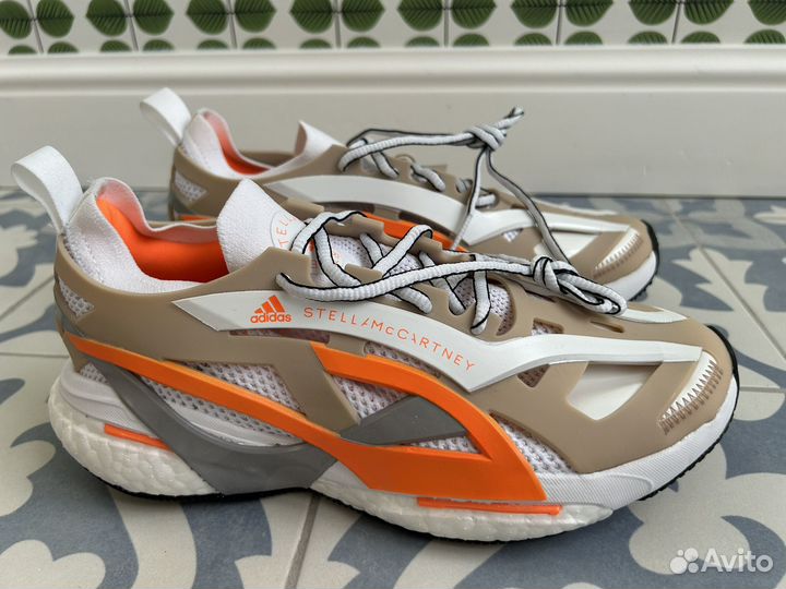 Кроссовки adidas by Stella McCartney SolarGlide