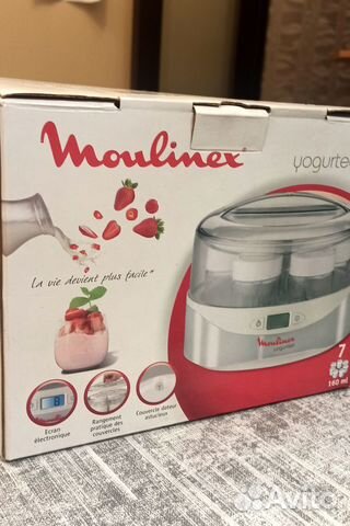 Йогуртница Moulinex YG230131