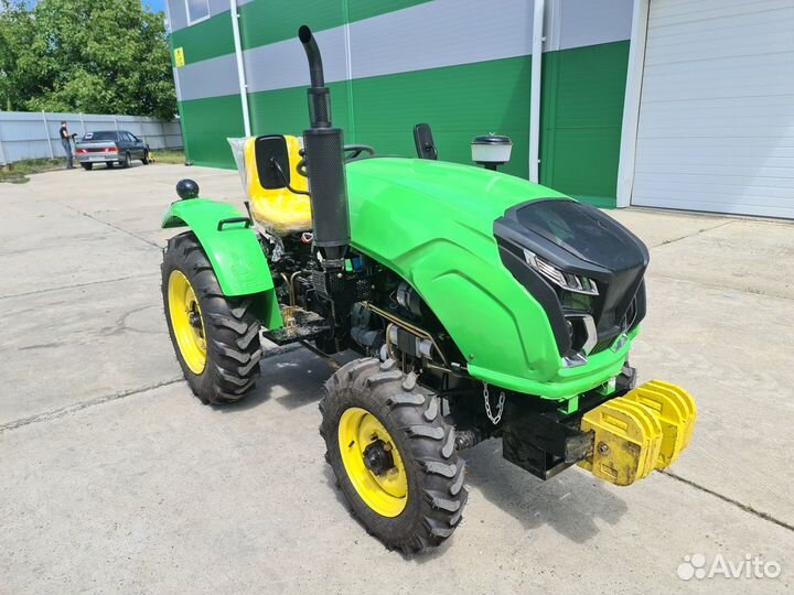 Мини-трактор РУСТРАК ХТ-244, 2023