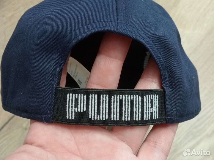Кепка детская новая