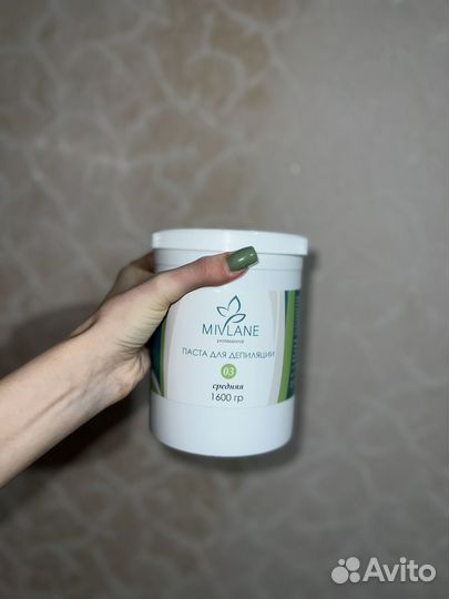 Паста для шугаринга