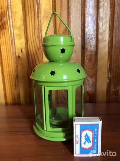 Подсвечник декор