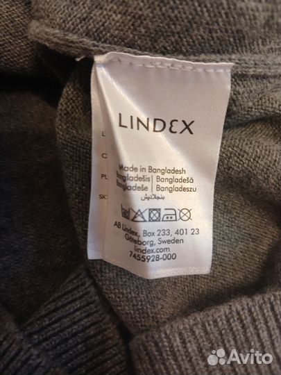 Жилет школьный Lindex 158