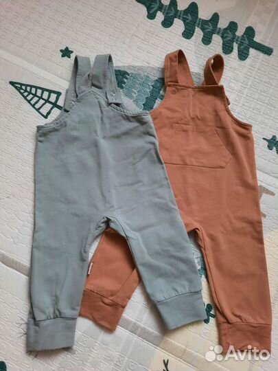 Полукомбинезон 74