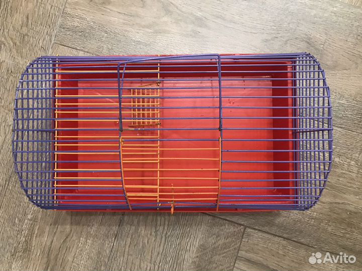 Клетка переноска для грызунов