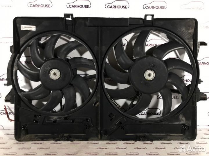 Диффузор Audi A4 B8 1.8 CDH 2011