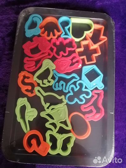 Набор для приготовления печенья