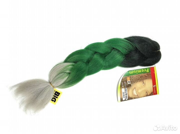 Канекалон омбре