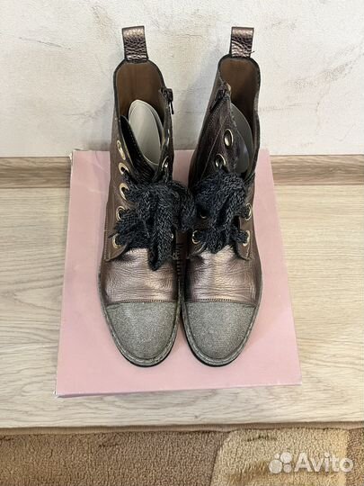 Ботильоны Pertini