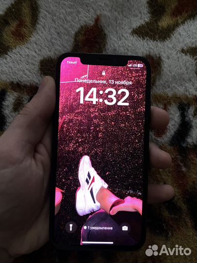 iPhone X, 64 ГБ