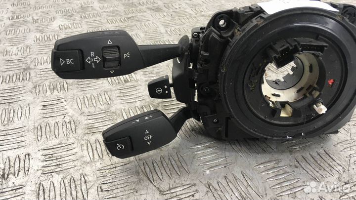 Шлейф рулевой BMW X5 E70 2010 9122509