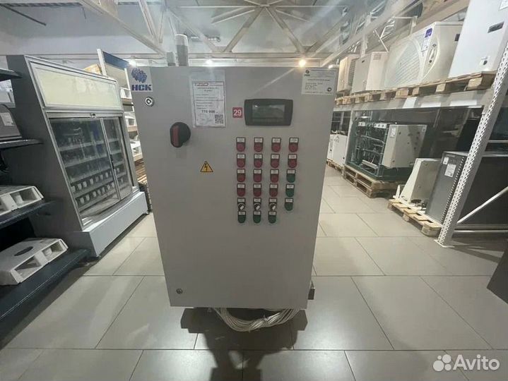 Цхм Bitzer 3x4TES-9Y-40P + FP-LR-80,0