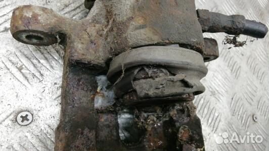 Суппорт тормозной задний левый volkswagen sharan 1