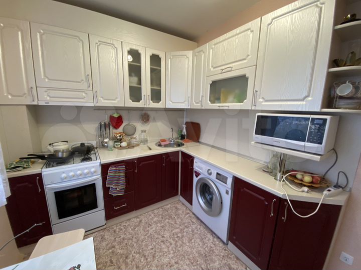 1-к. квартира, 38 м², 5/9 эт.