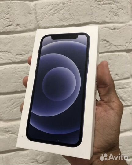 Телефон iPhone 12 mini 128