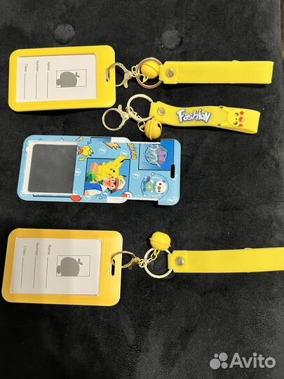 Чехол для пропуска