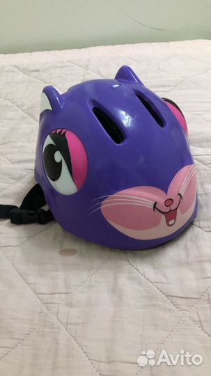 Шлем защитный для малышей