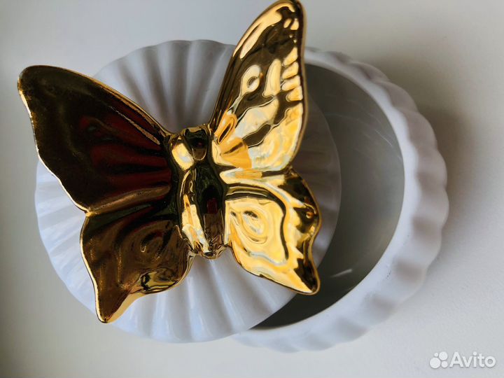 Шкатулка «Бабочка»