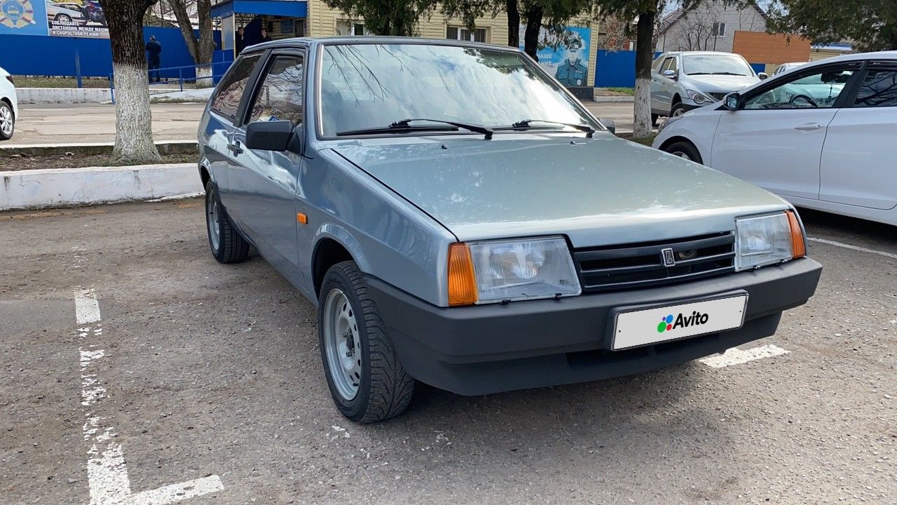 ВАЗ (LADA) 2108: фото владельца