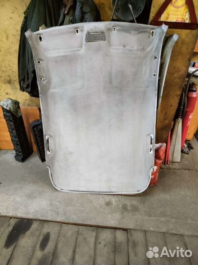 Потолок Опель Астра Ф хетчбэк 1997год