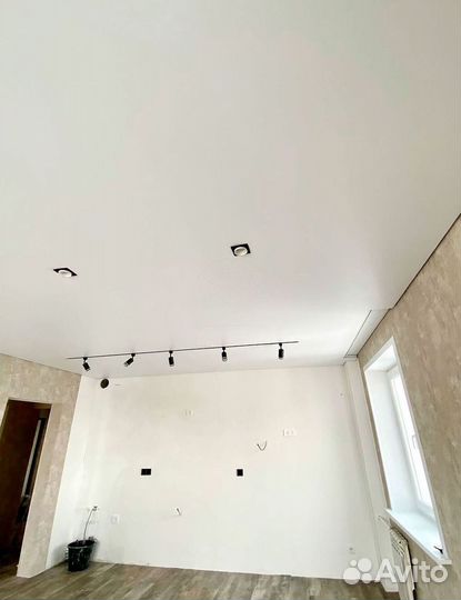 Натяжные потолки за 1 день