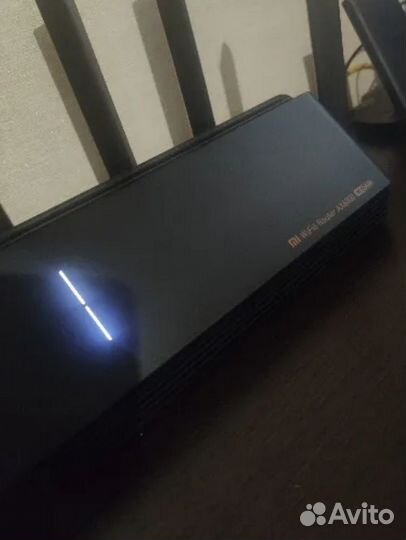Wi-Fi роутер Xiaomi Mi AIoT AX6000