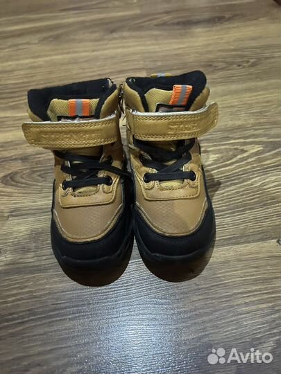 Ботинки весна осень