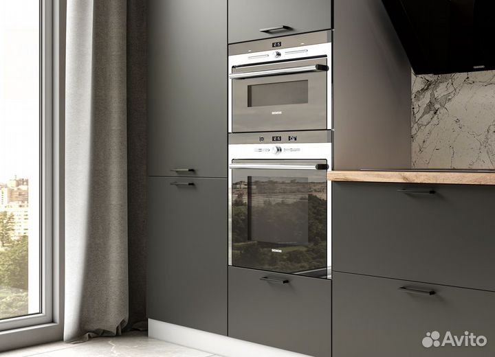 Кухня 3 метра