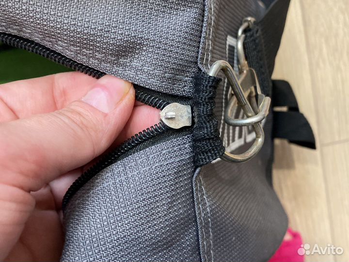 Сумка спортивная большая