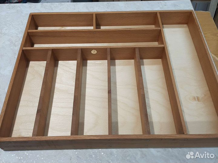 Лоток органайзер для столовых приборов