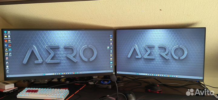 Монитор игровой LG 29WK600