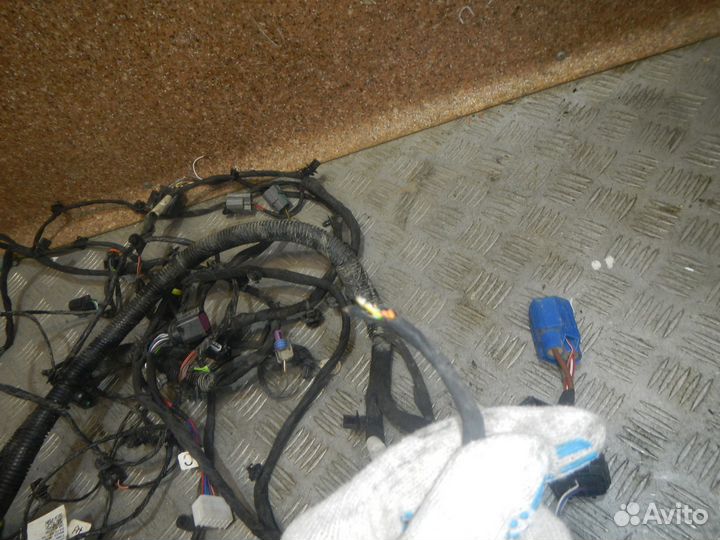 Б/У Б/У Проводка (коса), Chery (Чери) -tiggo 8 PRO