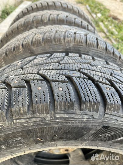 Колеса 205 55 16 зимние
