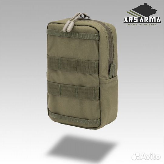 Утилитарный подсумок ниндзя средний (Ars Arma)