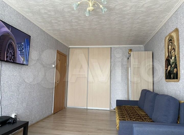2-к. квартира, 39 м², 4/16 эт.
