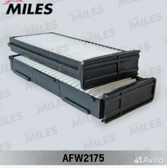 Фильтр салона AFW2175 miles