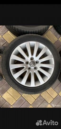 Диск opel insignia r18