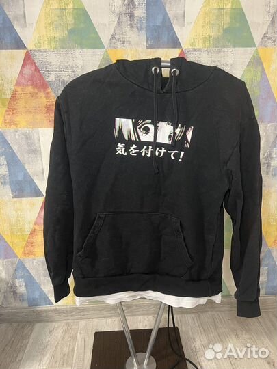 Кофта аниме