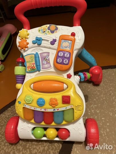 Ходунки каталка