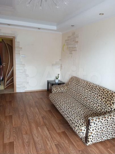 2-к. квартира, 53 м², 3/11 эт.