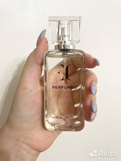 Духи унисекс Enjoy care