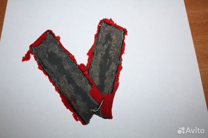 Артиллерийские петлицы ркка