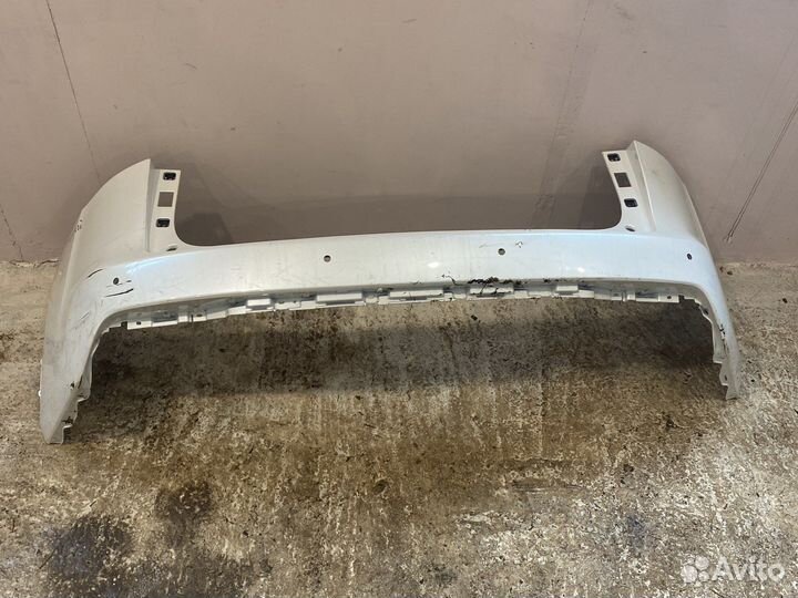 Бампер задний lexus NX 1